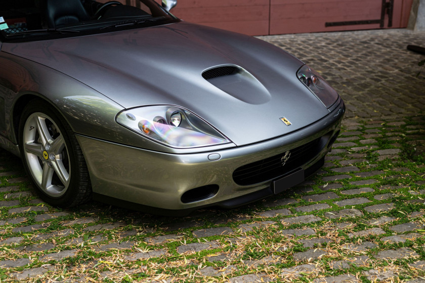 2003 Ferrari 575 M Maranello F1