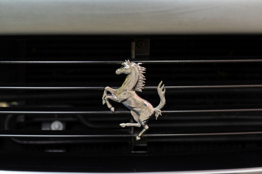 2003 Ferrari 575 M Maranello F1