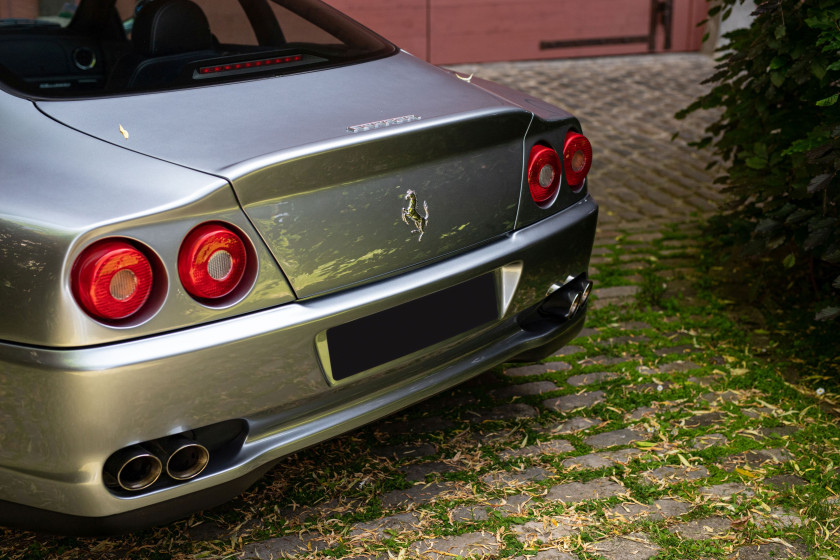 2003 Ferrari 575 M Maranello F1