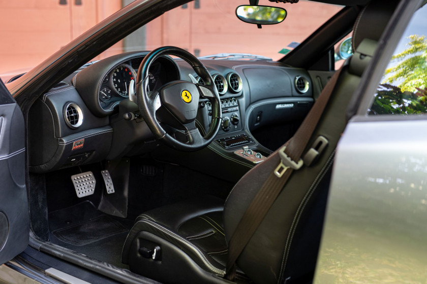 2003 Ferrari 575 M Maranello F1