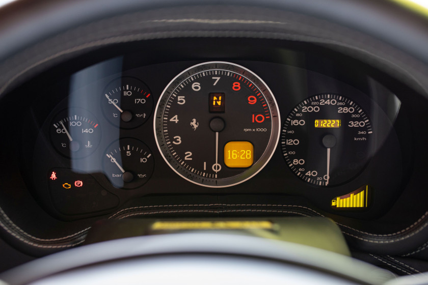 2003 Ferrari 575 M Maranello F1