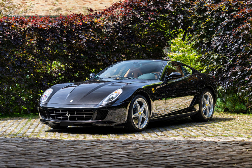 2007 Ferrari 599 GTB FIORANO F1