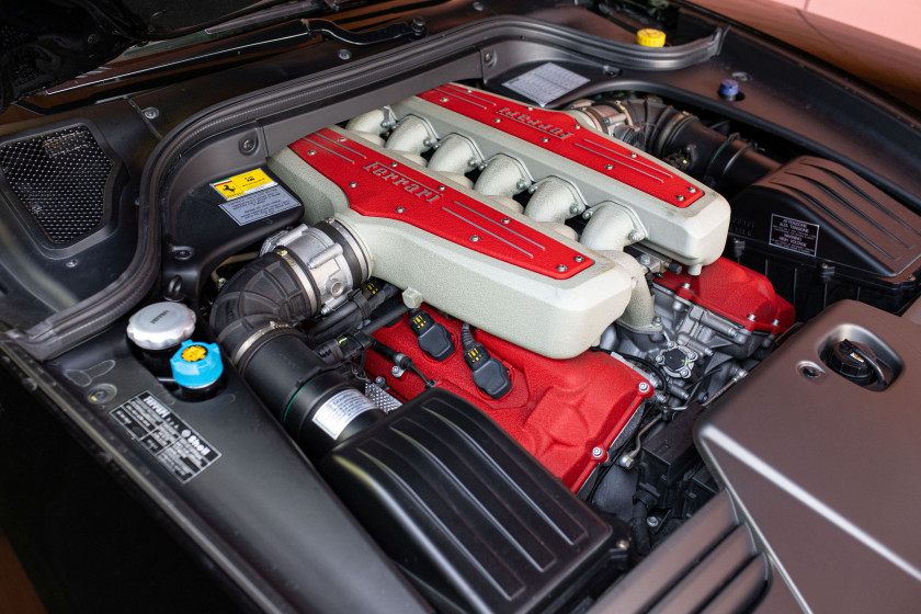 2007 Ferrari 599 GTB FIORANO F1