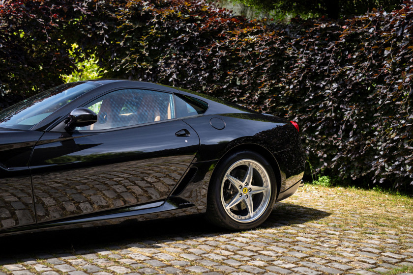 2007 Ferrari 599 GTB FIORANO F1