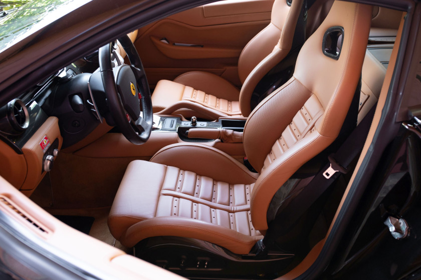 2007 Ferrari 599 GTB FIORANO F1