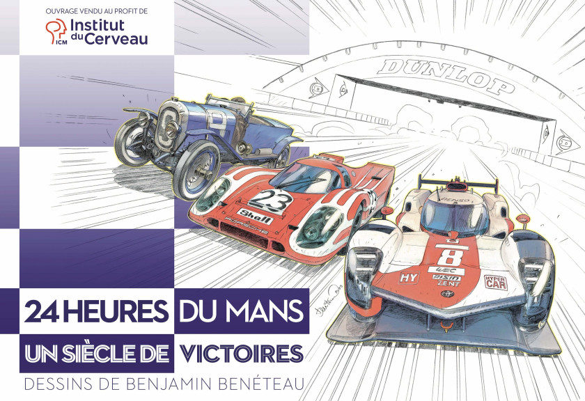 " 24 Heures du Mans, Un siècle de victoires "