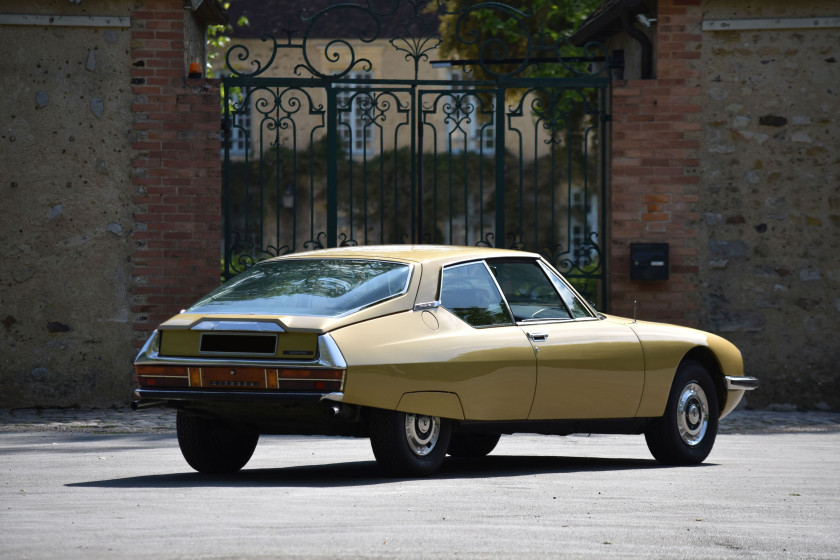 1973 Citroën SM Automatique  No Reserve