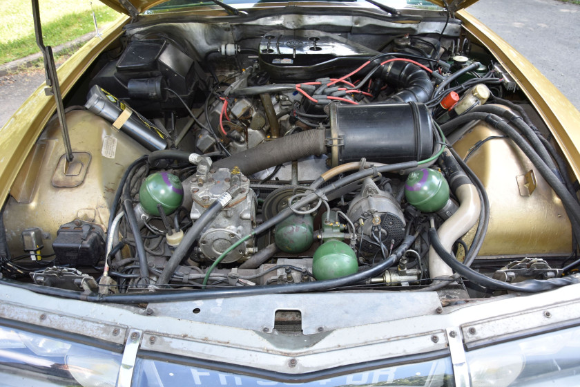 1973 Citroën SM Automatique  No Reserve