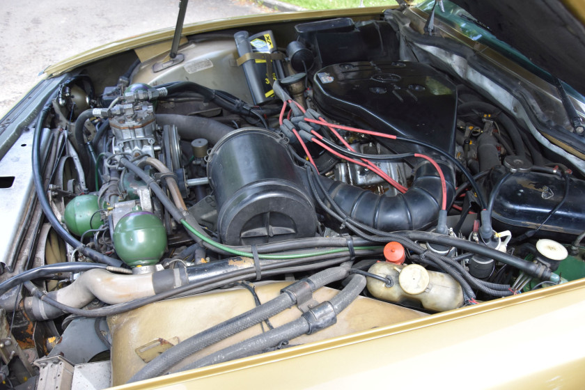 1973 Citroën SM Automatique  No Reserve