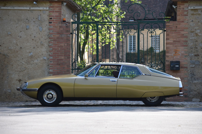 1973 Citroën SM Automatique  No Reserve