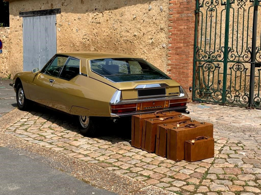 1973 Citroën SM Automatique  No Reserve