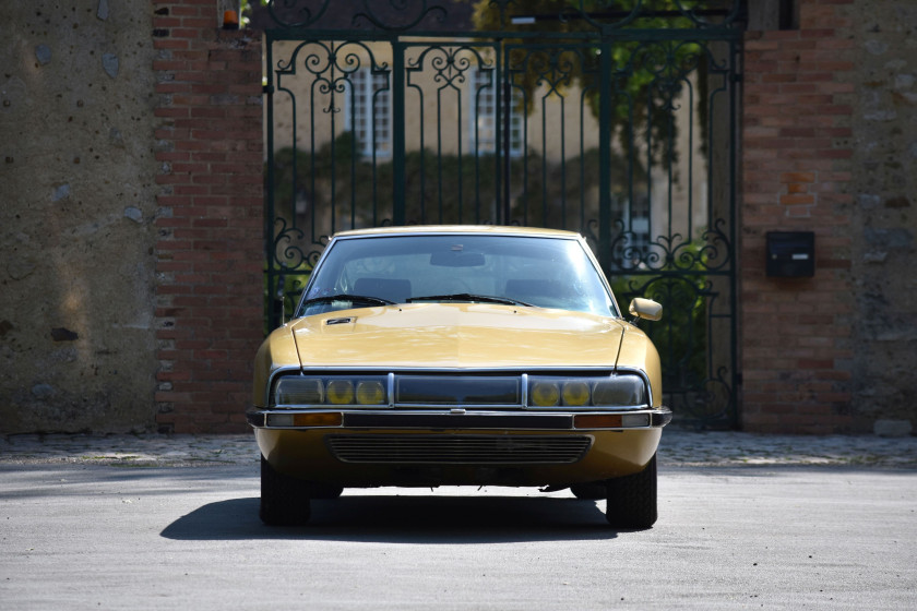 1973 Citroën SM Automatique  No Reserve