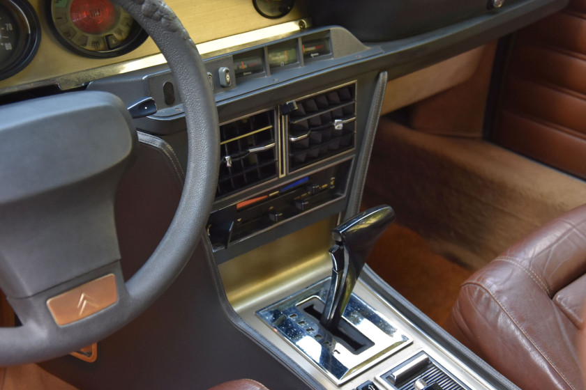 1973 Citroën SM Automatique  No Reserve