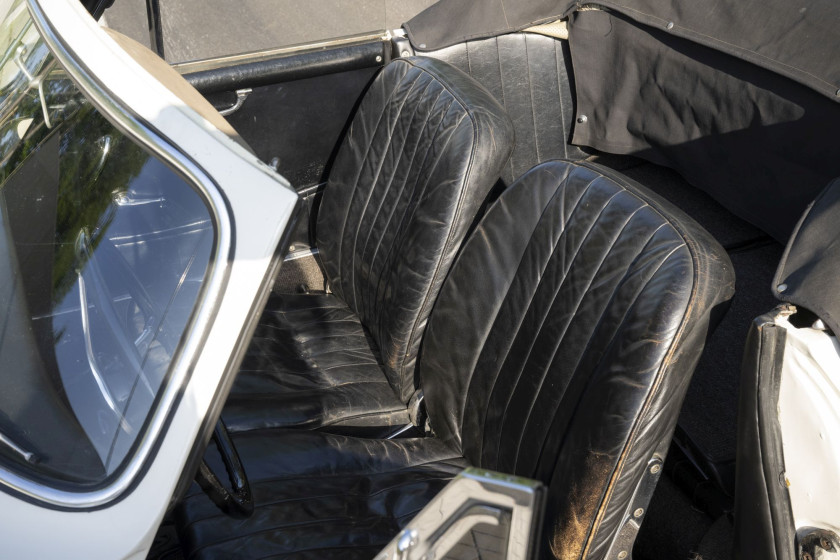 1963 Porsche 356 B 1600 Super Cabriolet