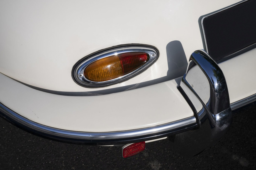 1963 Porsche 356 B 1600 Super Cabriolet