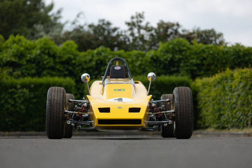 1969 Lotus 61 Formule Ford  No Reserve