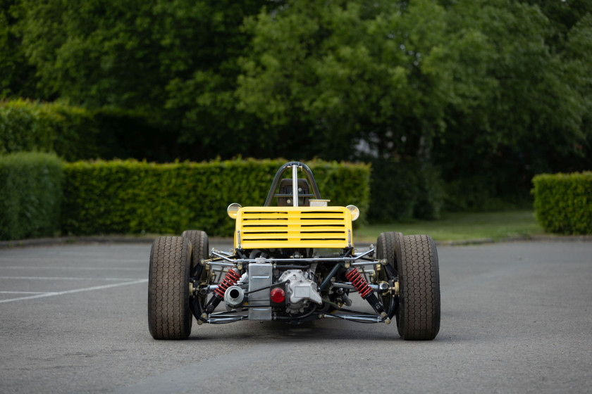 1969 Lotus 61 Formule Ford  No Reserve