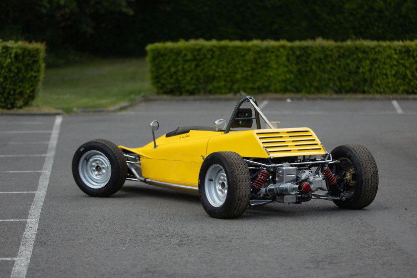 1969 Lotus 61 Formule Ford  No Reserve