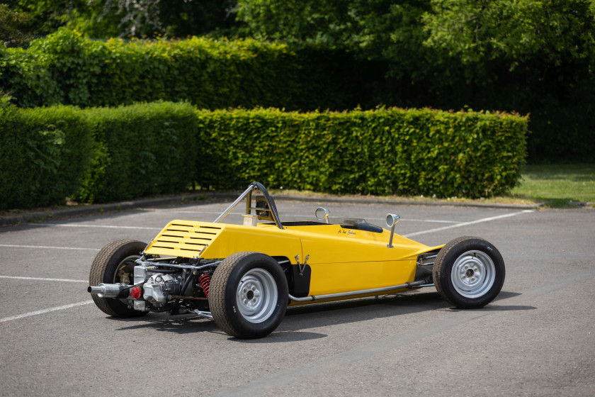 1969 Lotus 61 Formule Ford  No Reserve