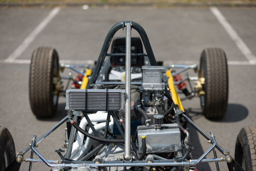 1969 Lotus 61 Formule Ford  No Reserve