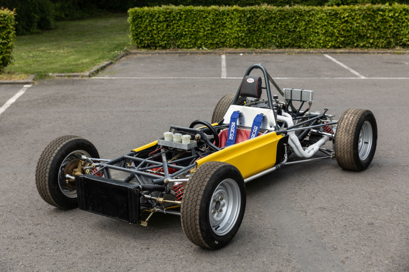 1969 Lotus 61 Formule Ford  No Reserve