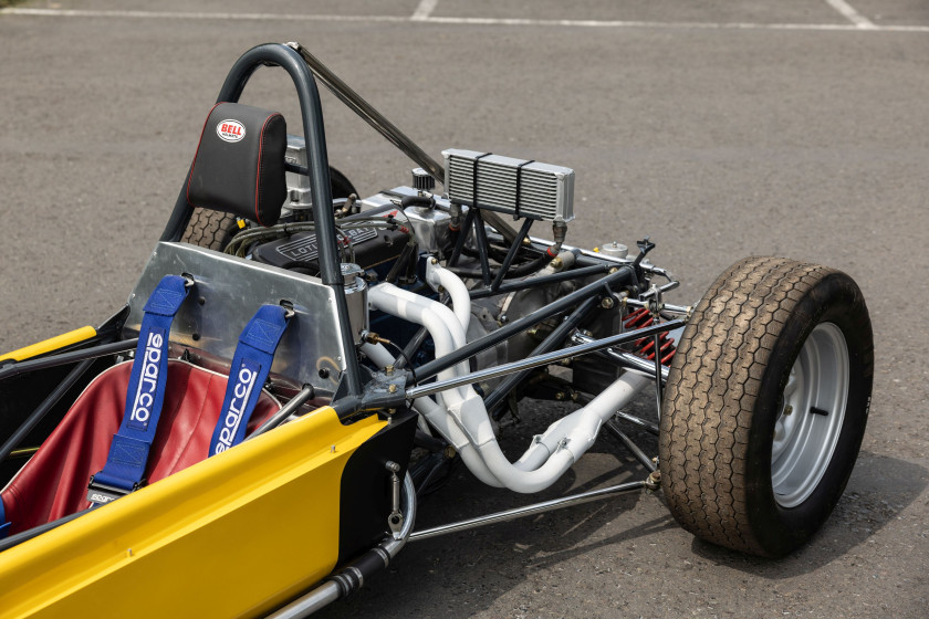 1969 Lotus 61 Formule Ford  No Reserve