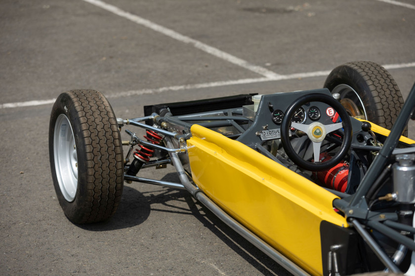 1969 Lotus 61 Formule Ford  No Reserve