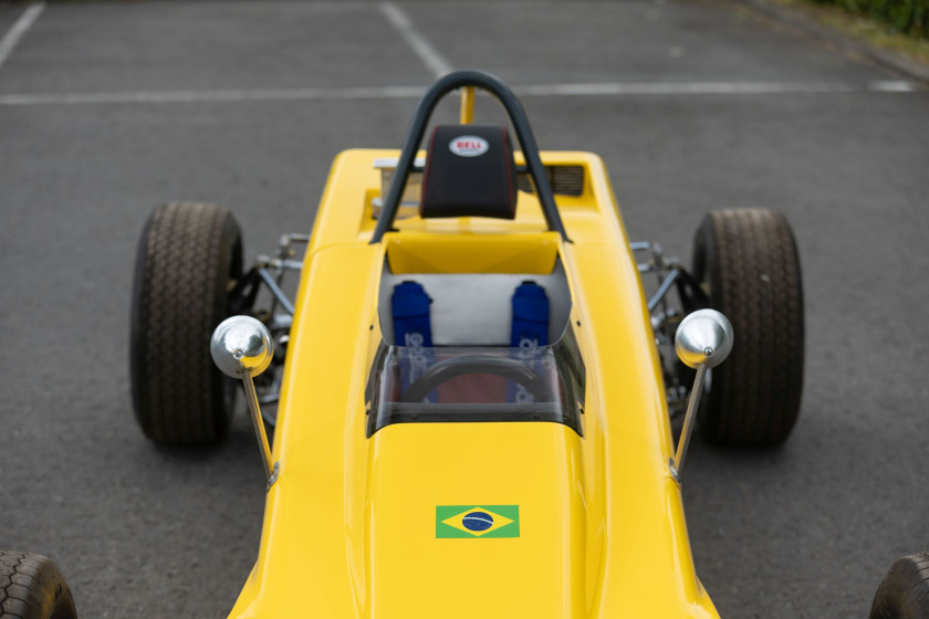 1969 Lotus 61 Formule Ford  No Reserve