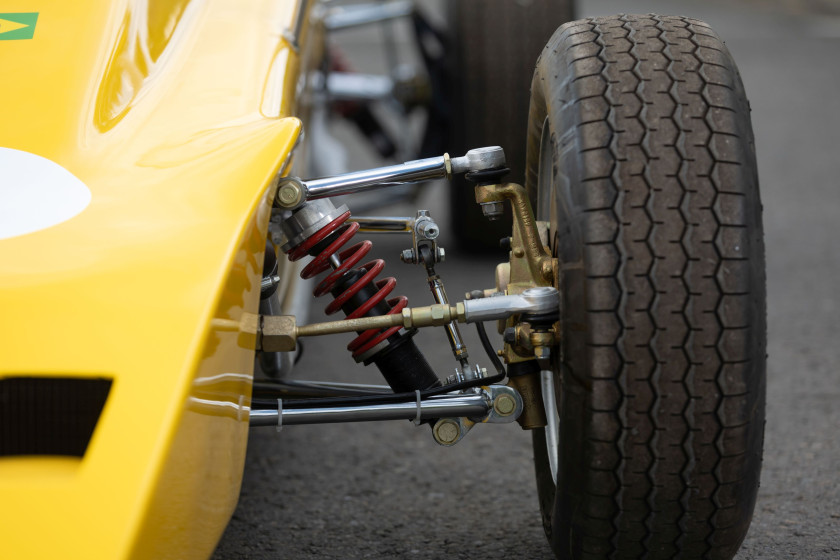 1969 Lotus 61 Formule Ford  No Reserve