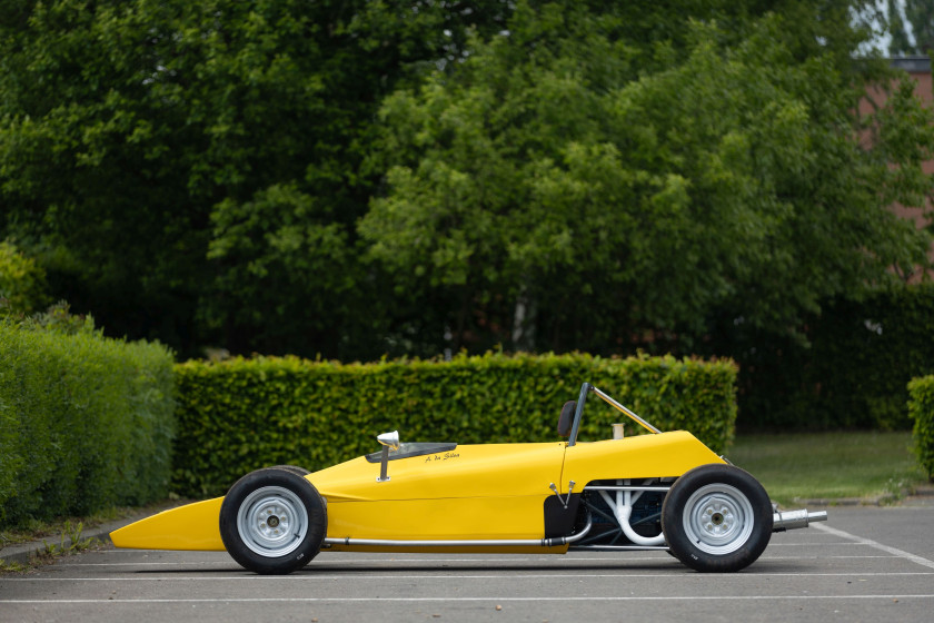 1969 Lotus 61 Formule Ford  No Reserve