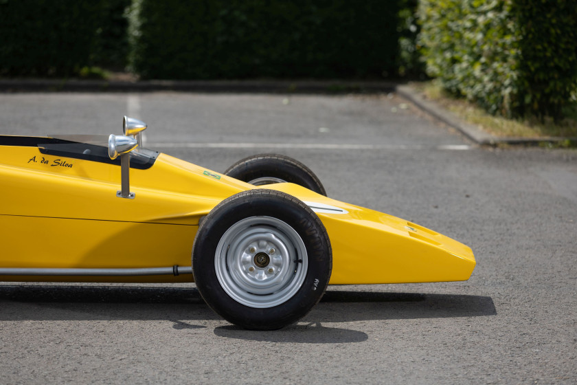 1969 Lotus 61 Formule Ford  No Reserve