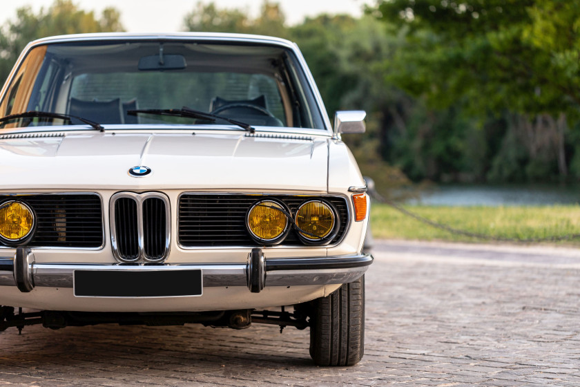 1975 BMW 3.3 L berline  No reserve