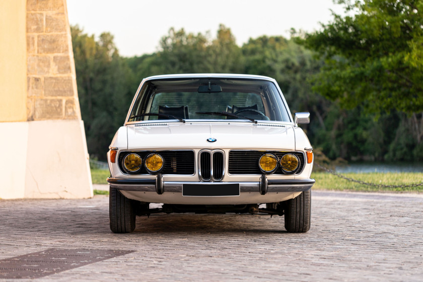 1975 BMW 3.3 L berline  No reserve