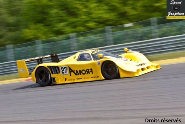 1990 Nissan R90 CK prototype