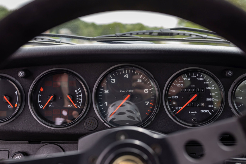 1993 Porsche 964 Carrera RS