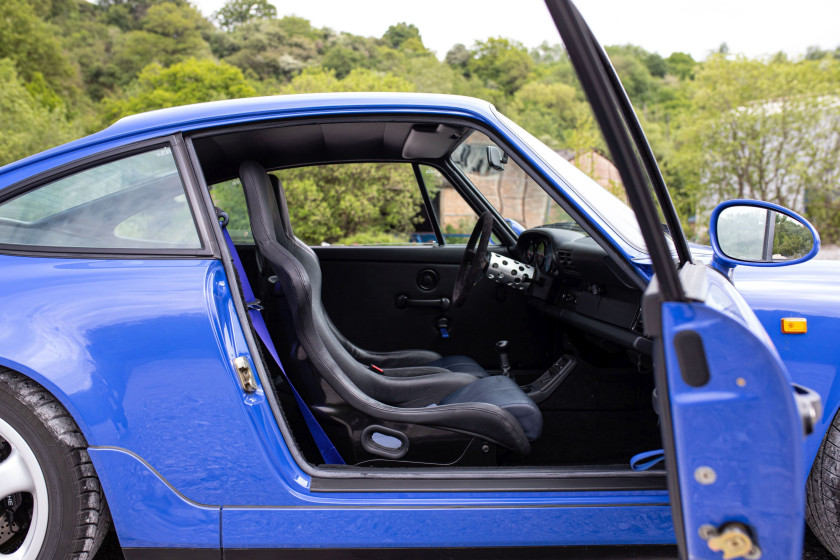 1993 Porsche 964 Carrera RS