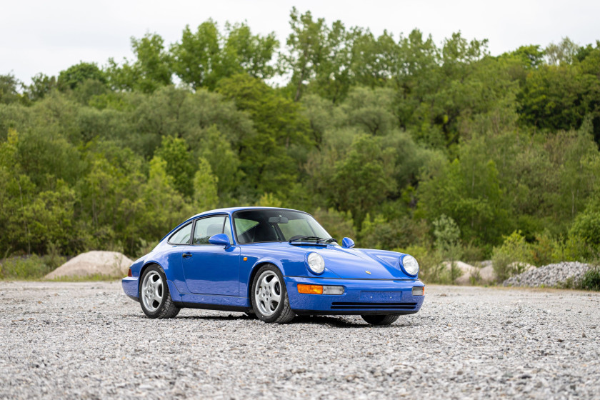 1993 Porsche 964 Carrera RS