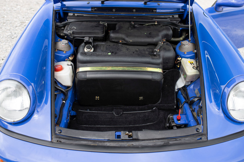 1993 Porsche 964 Carrera RS