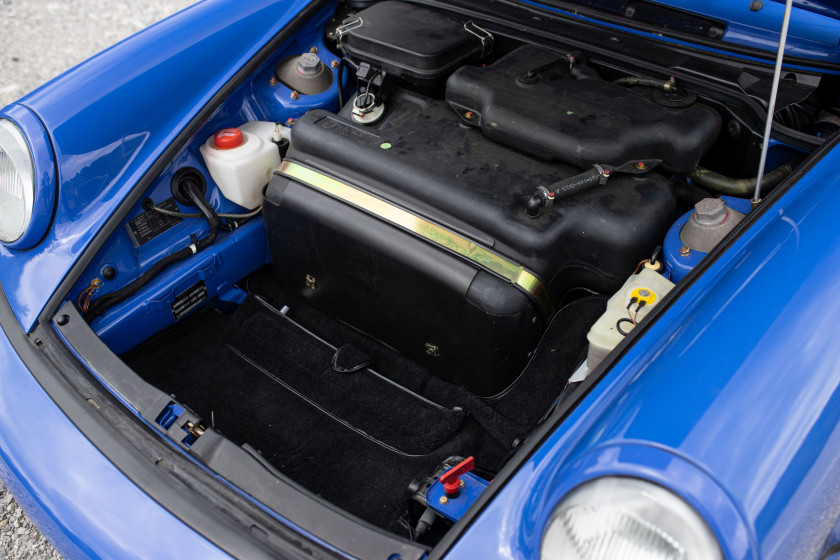 1993 Porsche 964 Carrera RS