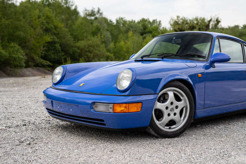 1993 Porsche 964 Carrera RS