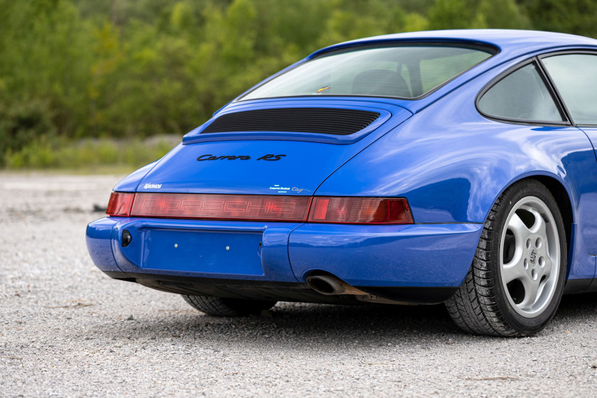 1993 Porsche 964 Carrera RS