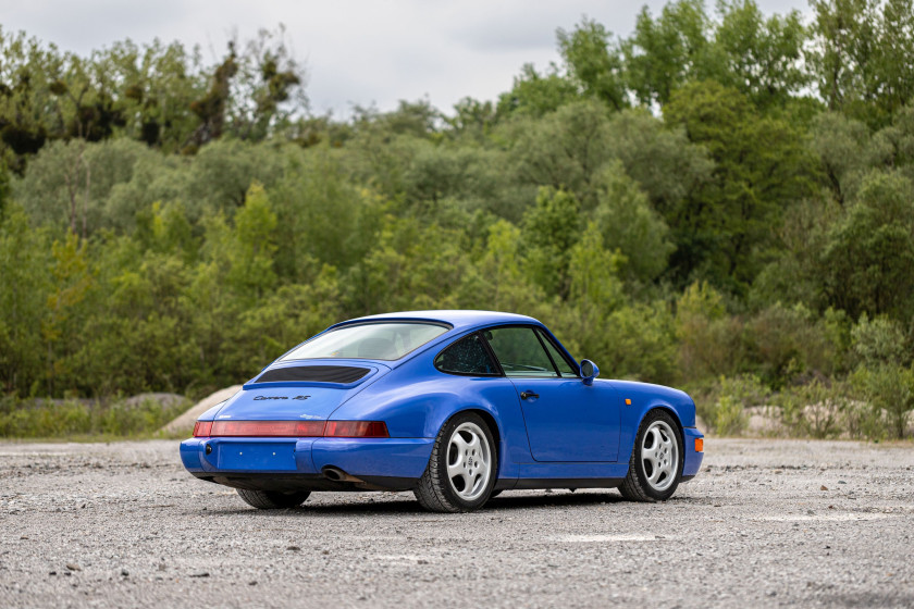 1993 Porsche 964 Carrera RS