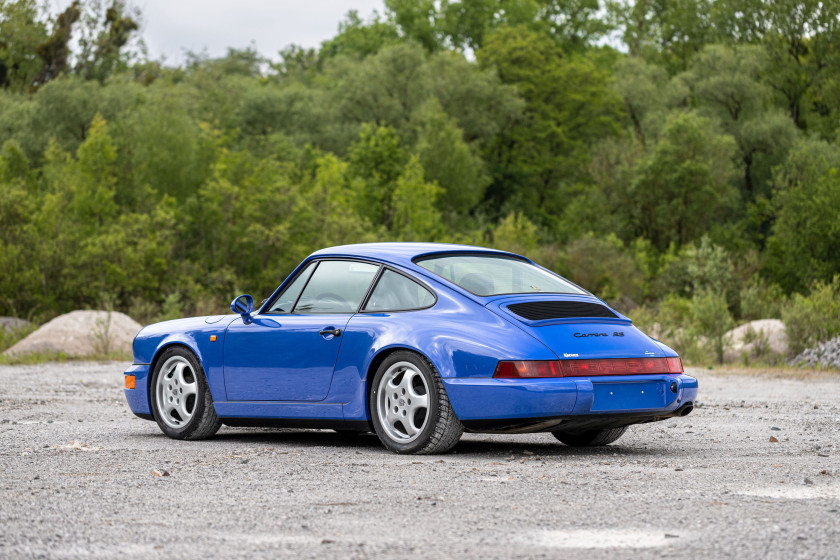 1993 Porsche 964 Carrera RS