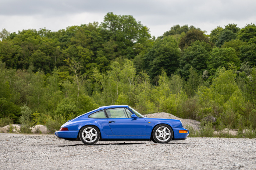 1993 Porsche 964 Carrera RS