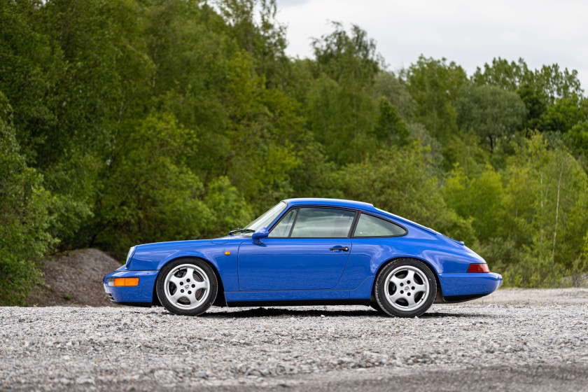 1993 Porsche 964 Carrera RS