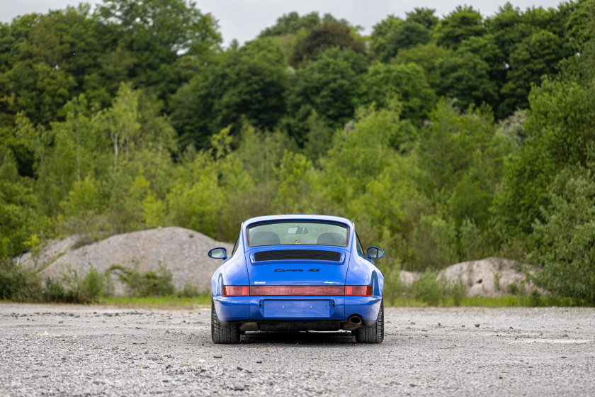 1993 Porsche 964 Carrera RS