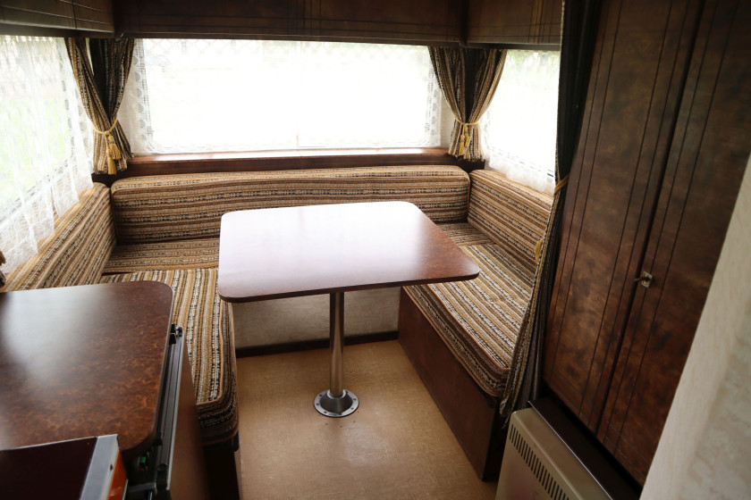 1979 Unic 35.8 Camping-car par Holidaycar  No reserve