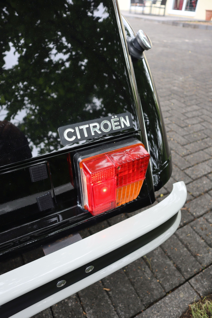 1991 Citroën 2CV 6 Spécial  No reserve