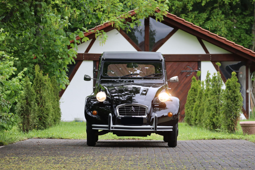 1991 Citroën 2CV 6 Spécial  No reserve