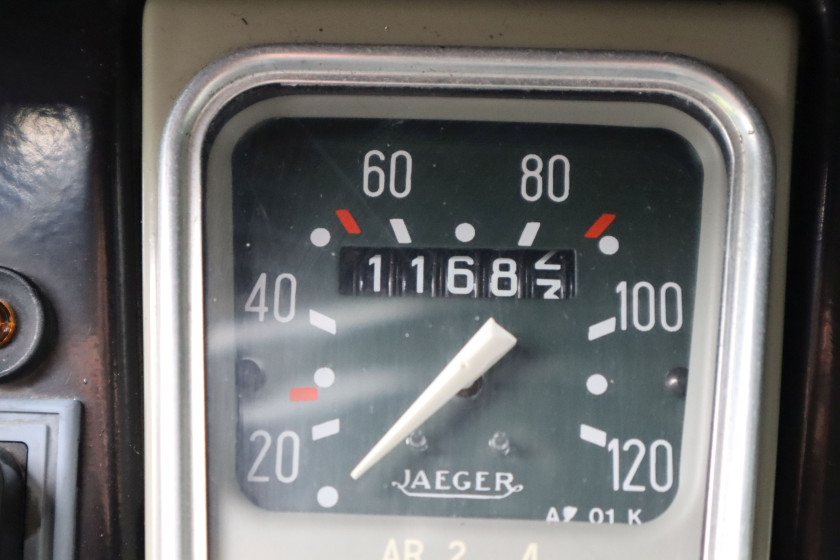 1991 Citroën 2CV 6 Spécial  No reserve